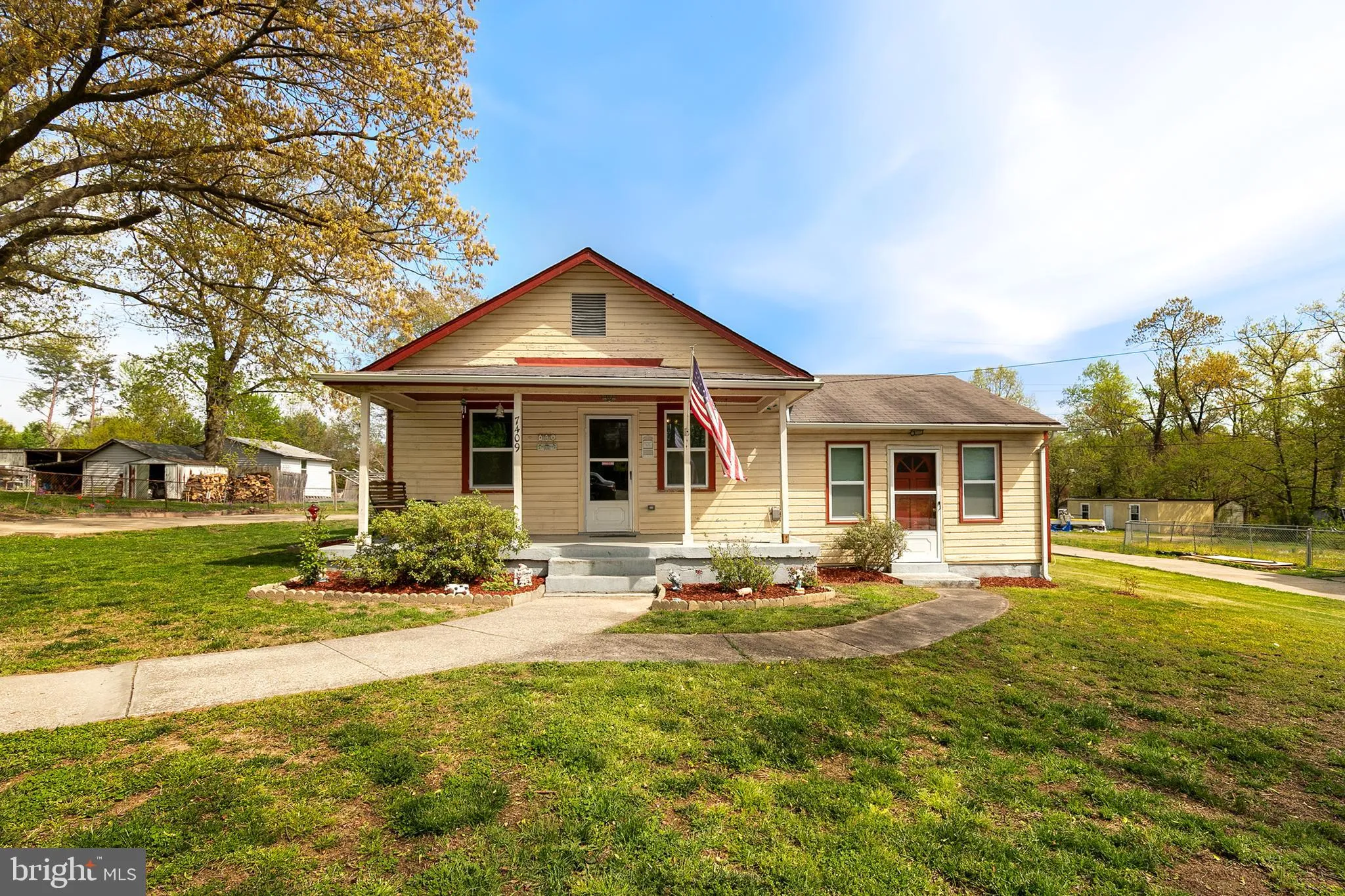 7409 Gene Street, Alexandria, VA 22315