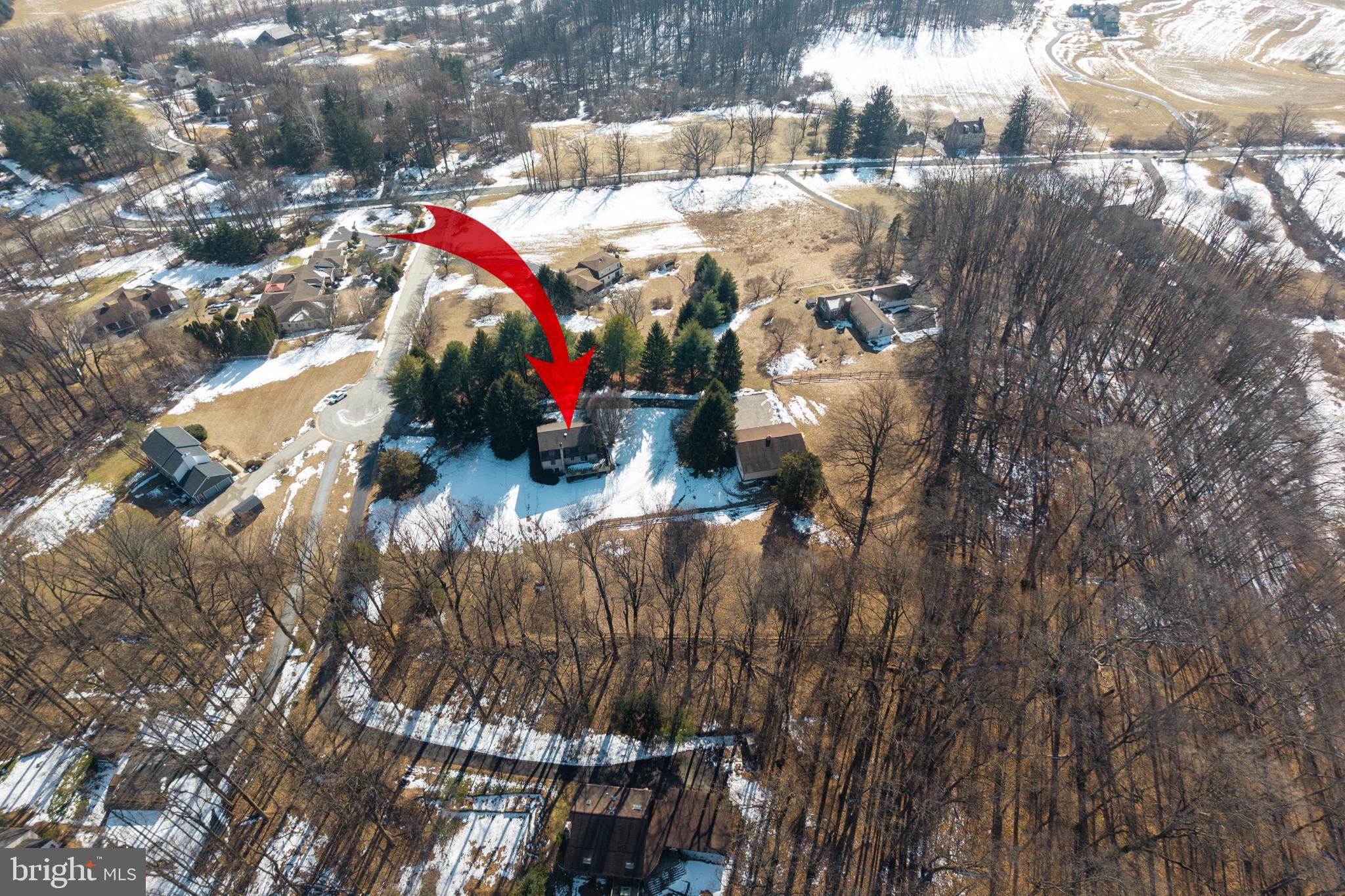 KIMBERTON - Residential