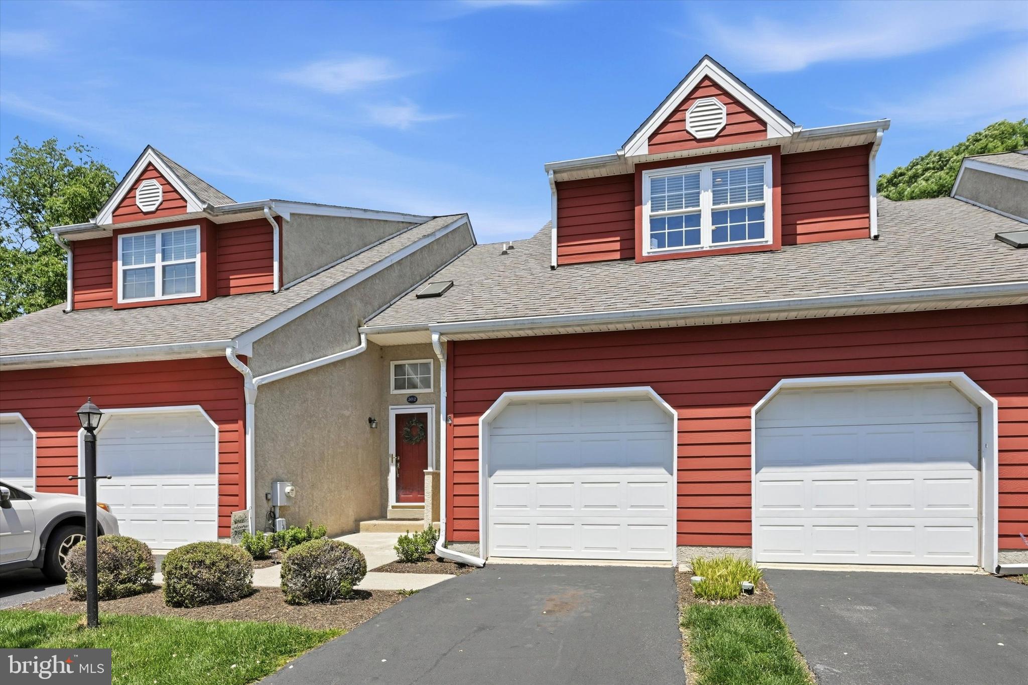 WORINGTON COMMONS - Residential