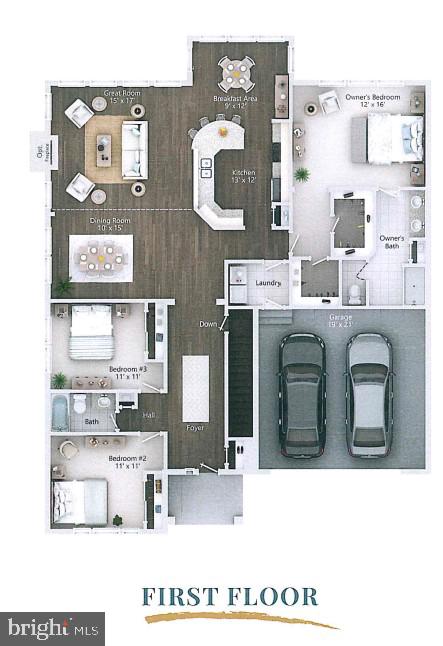 2901 MAILLY DAVIS COURT 164