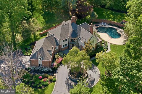 1100 GREEN VALLEY ROAD BRYN MAWR PA 19010