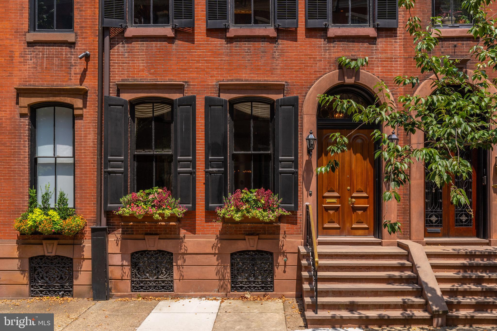 RITTENHOUSE SQUARE - Residential