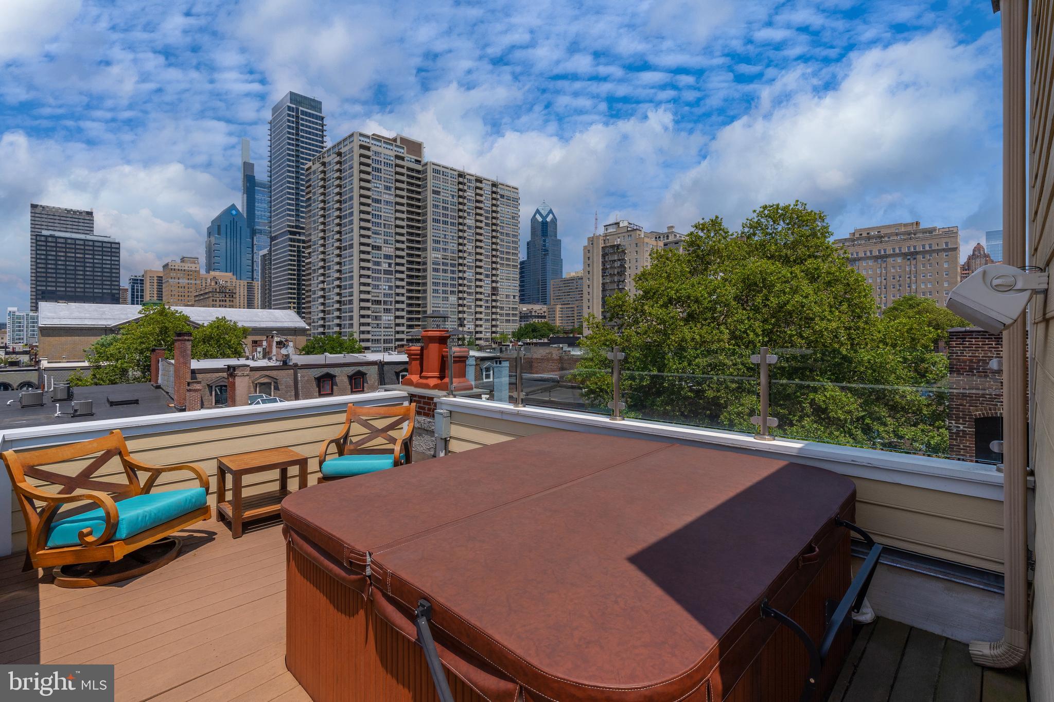 RITTENHOUSE SQUARE - Residential