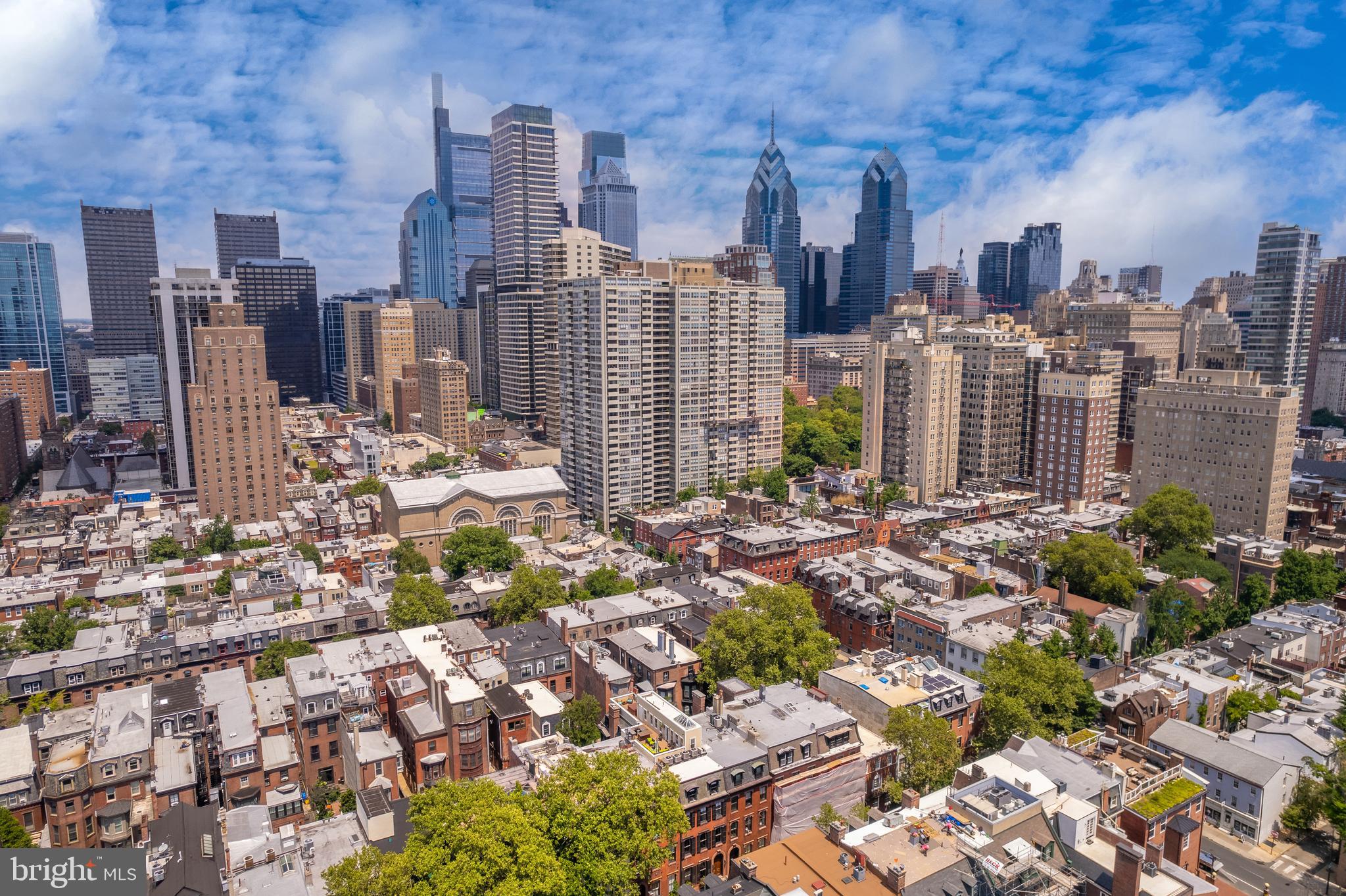 RITTENHOUSE SQUARE - Residential
