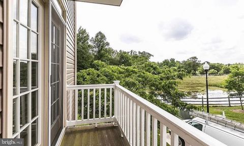 Tiny photo for 7516 - A Stoney Run Drive #7516A, HANOVER, MD 21076 (MLS # MDAA2138510)