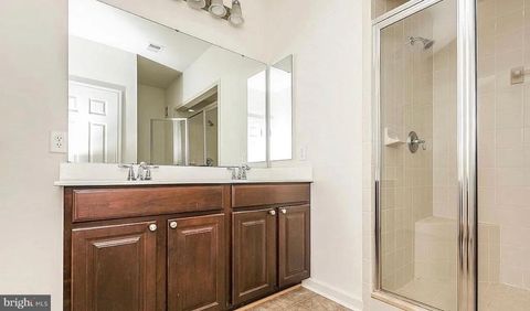 Tiny photo for 7516 - A Stoney Run Drive #7516A, HANOVER, MD 21076 (MLS # MDAA2138510)