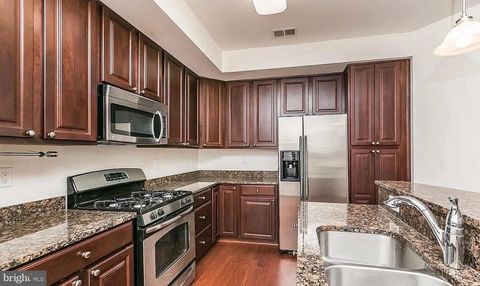 Tiny photo for 7516 - A Stoney Run Drive #7516A, HANOVER, MD 21076 (MLS # MDAA2138510)