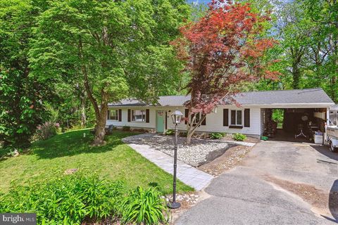 623 MAPLE HILL LANE CROWNSVILLE MD 21032