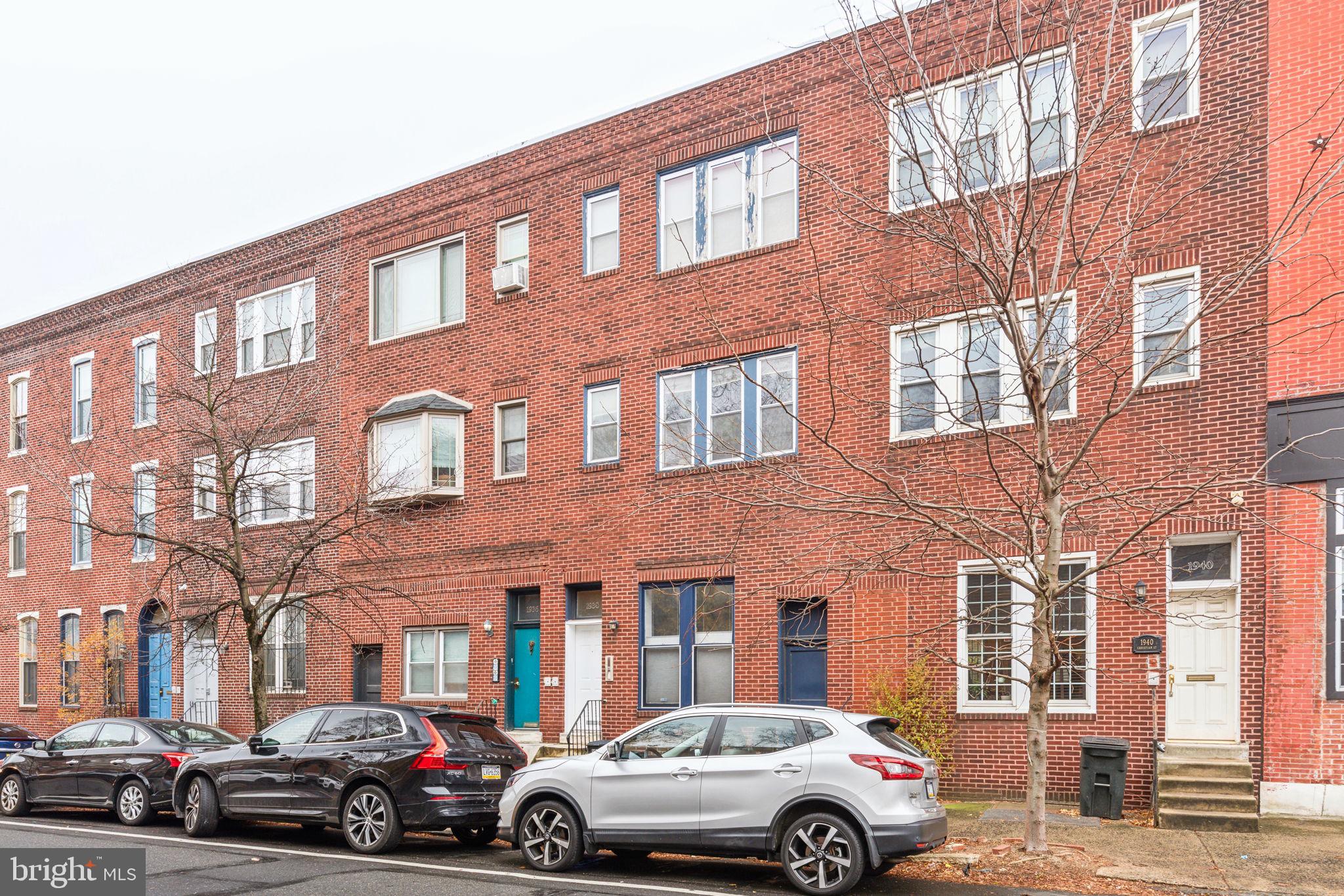 GRADUATE HOSPITAL - Residential