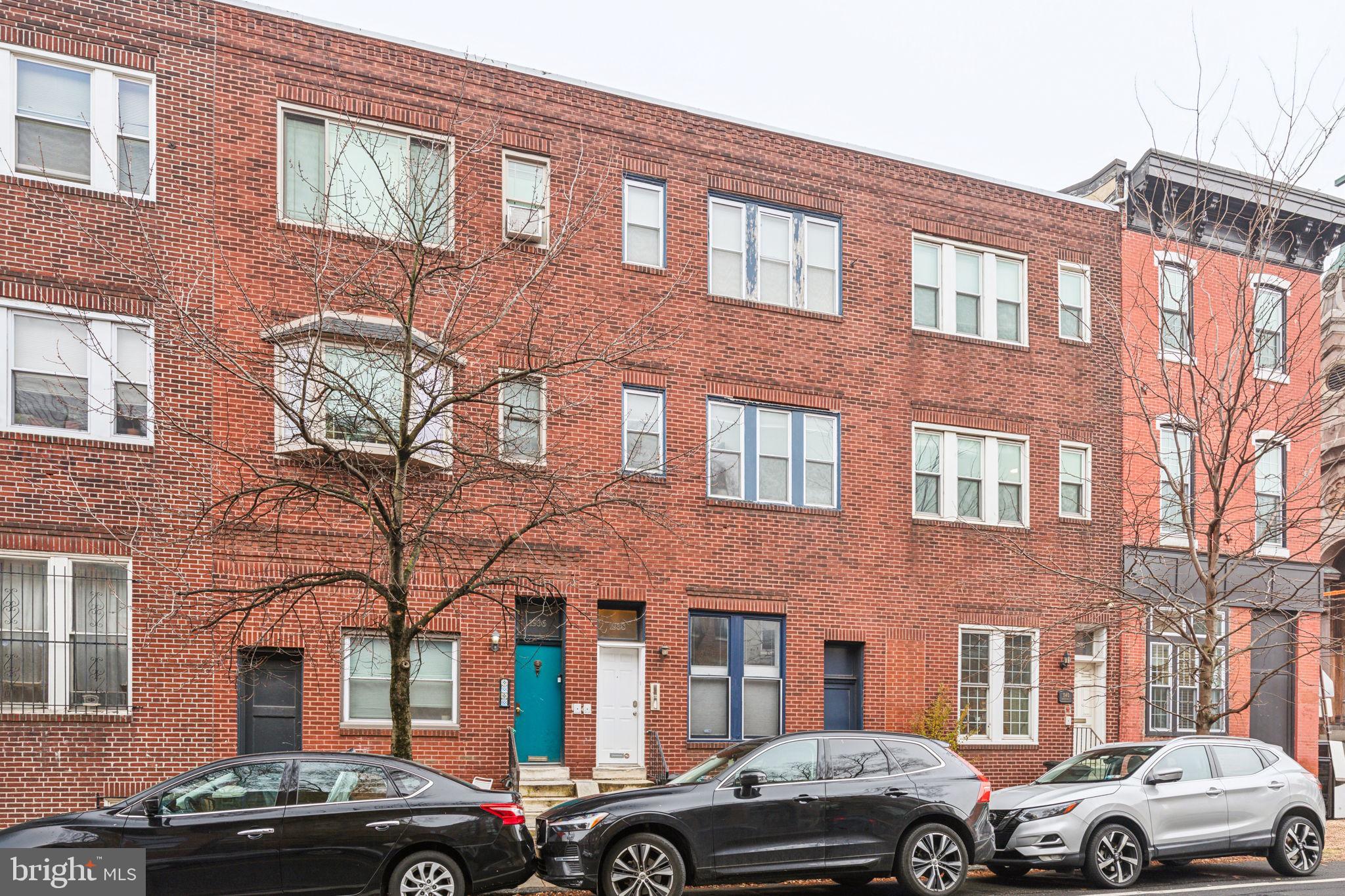 GRADUATE HOSPITAL - Residential