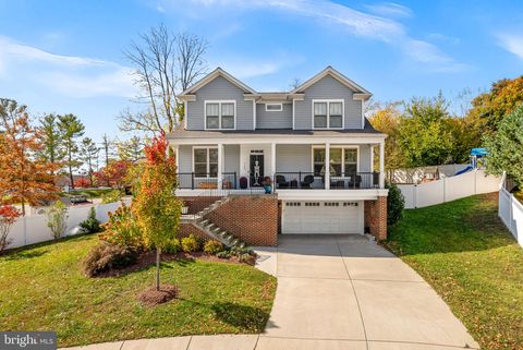 709 PASTORAL PLACE SW LEESBURG VA 20175