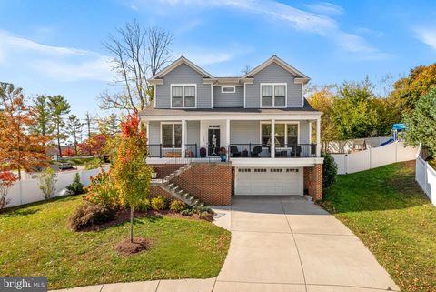 709 PASTORAL PLACE SW LEESBURG VA 20175