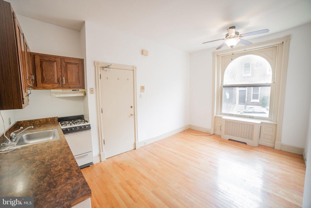 Photo of 2408 Spruce Street #1F, PHILADELPHIA, PA 19103 (MLS # PAPH2578618)