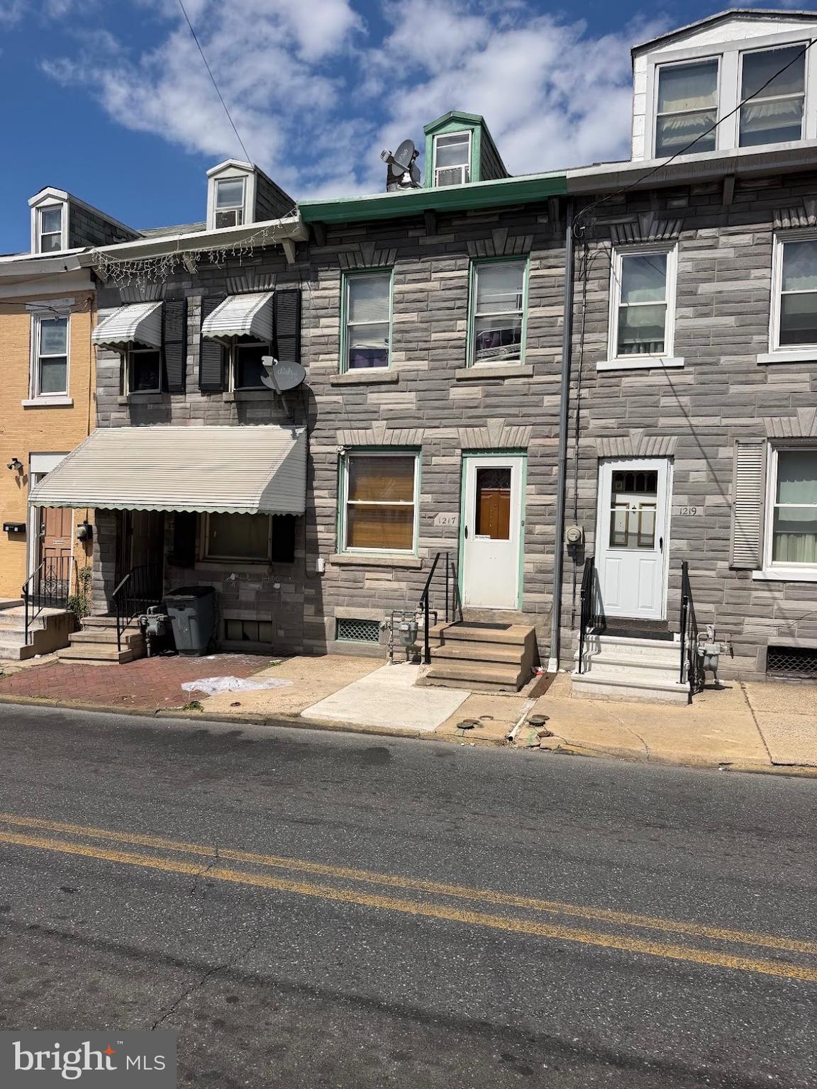 READING - Residential