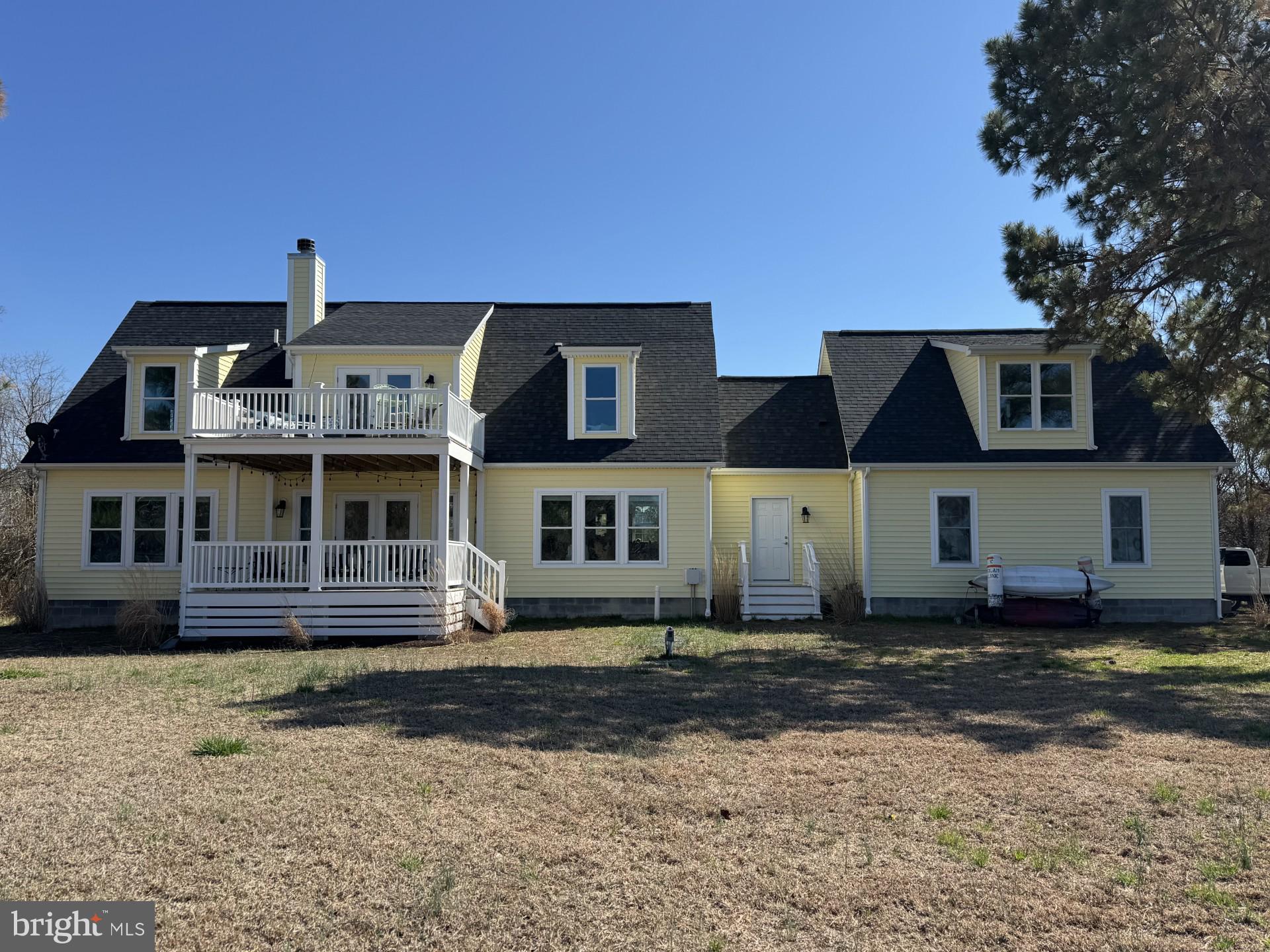 7650 FERRY COVE ROAD