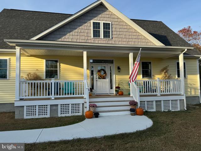 7650 FERRY COVE ROAD