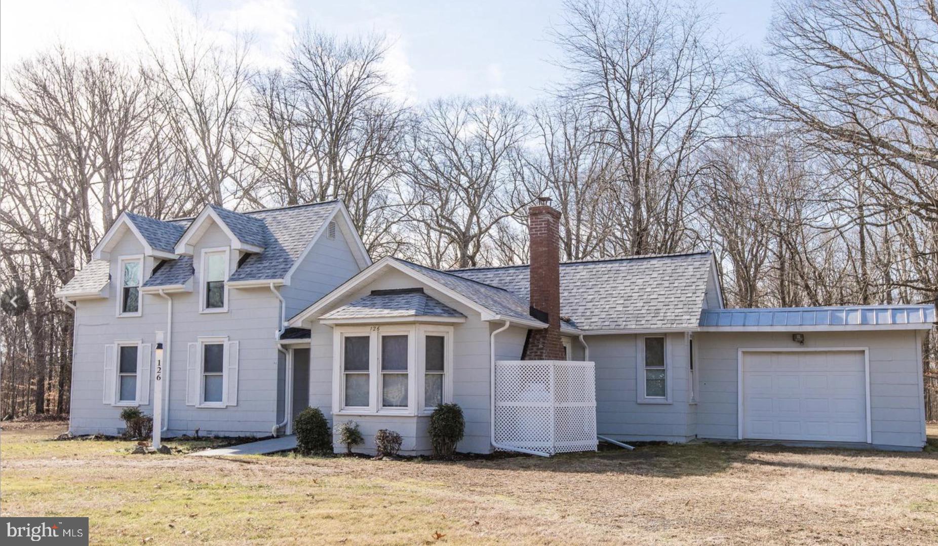 126 RAMOTH CHURCH ROAD