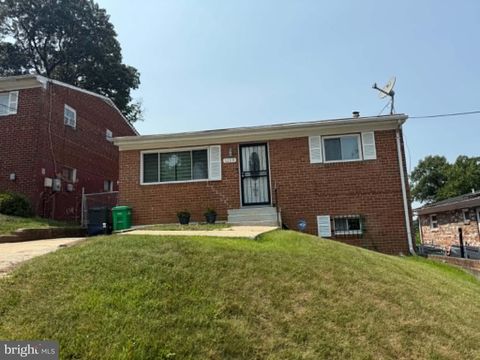 Homes For Sale - 1115 Elfin Avenue<br/> CAPITOL HEIGHTS, MD 20743