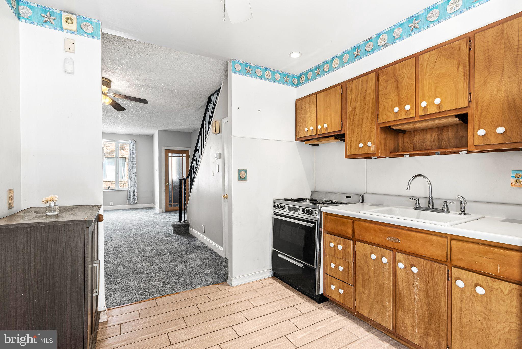 LOWER MOYAMENSING - Residential