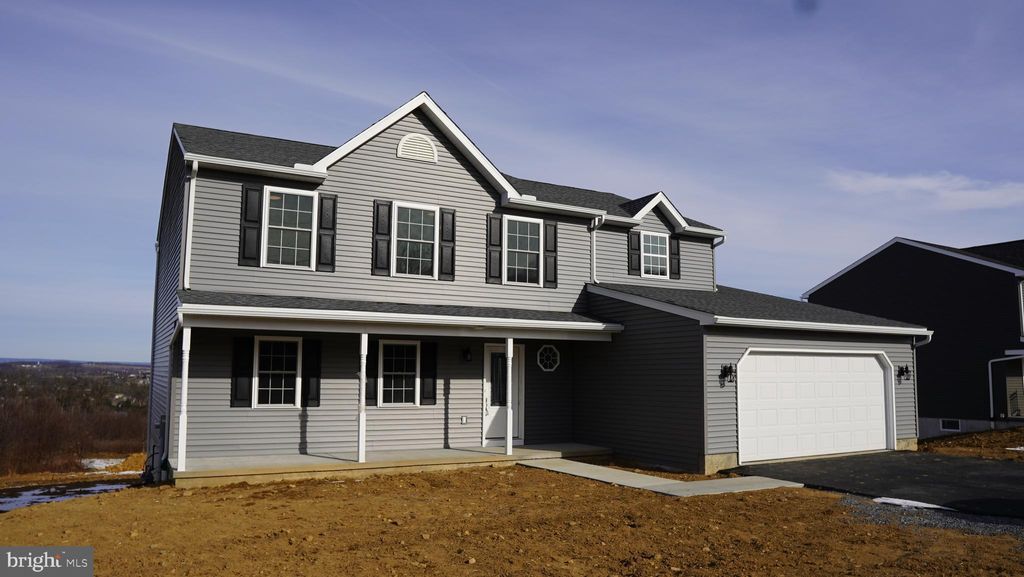 Photo of 217 E Wilson Avenue, WERNERSVILLE, PA 19565 (MLS # PABK2064706)