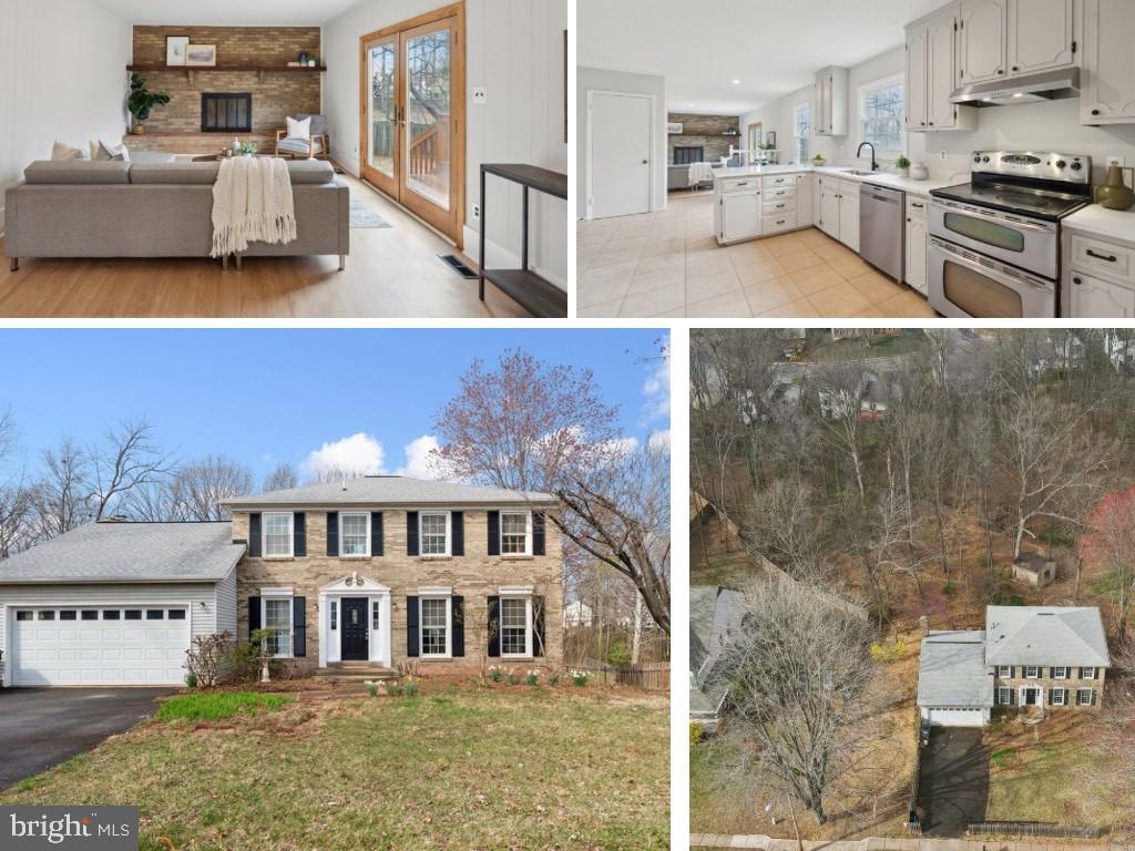 CLOVERHILL - Residential