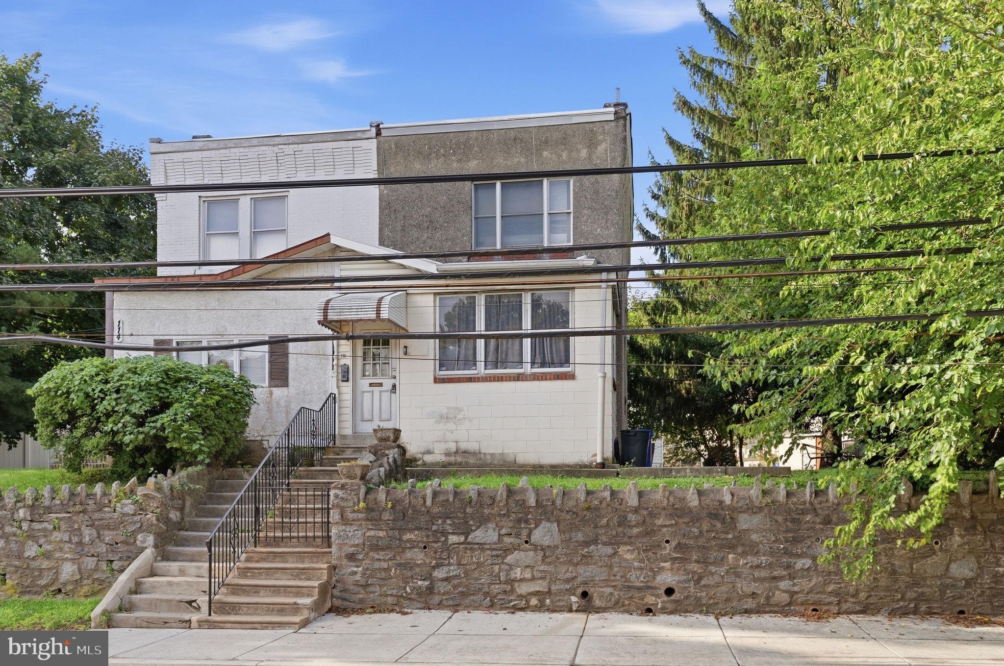 116 N SPRINGFIELD ROAD