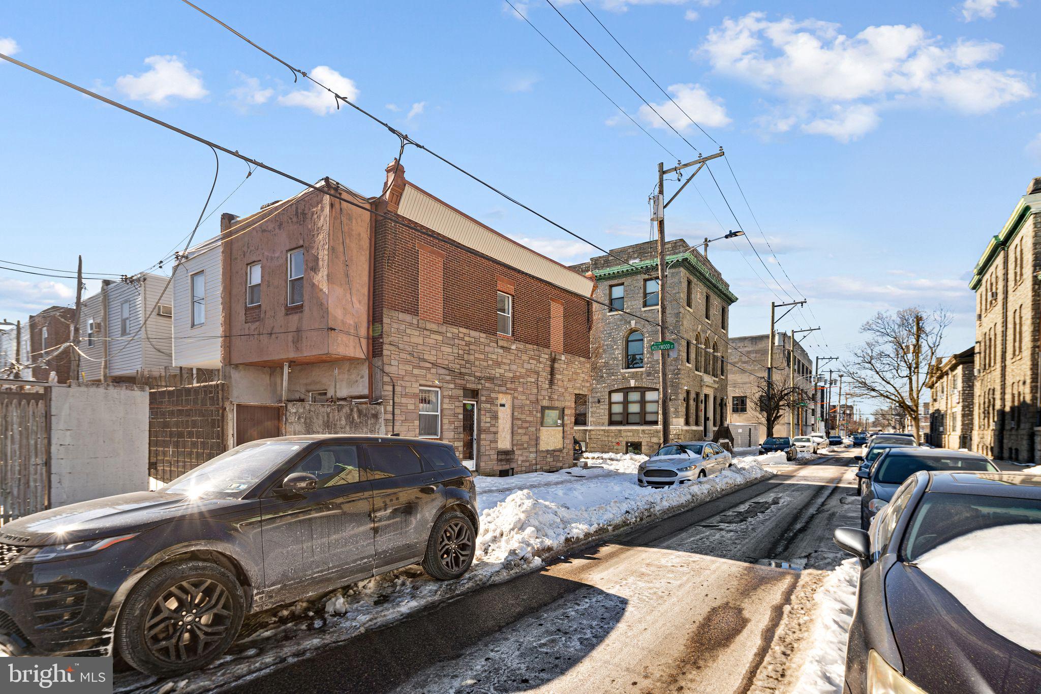 GRAYS FERRY - Residential