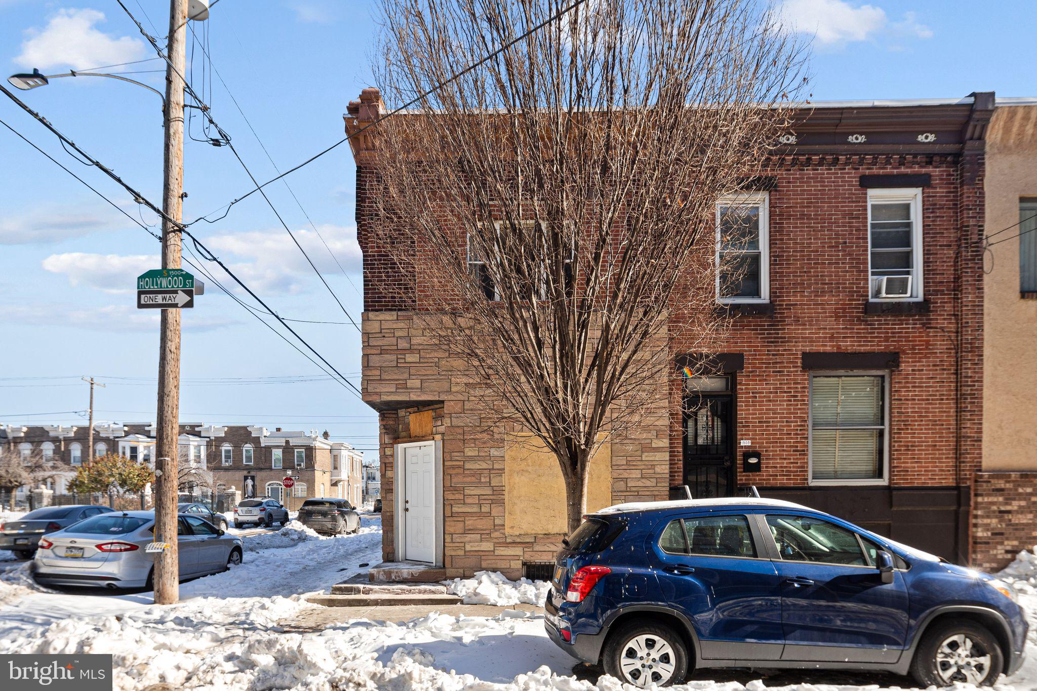 GRAYS FERRY - Residential