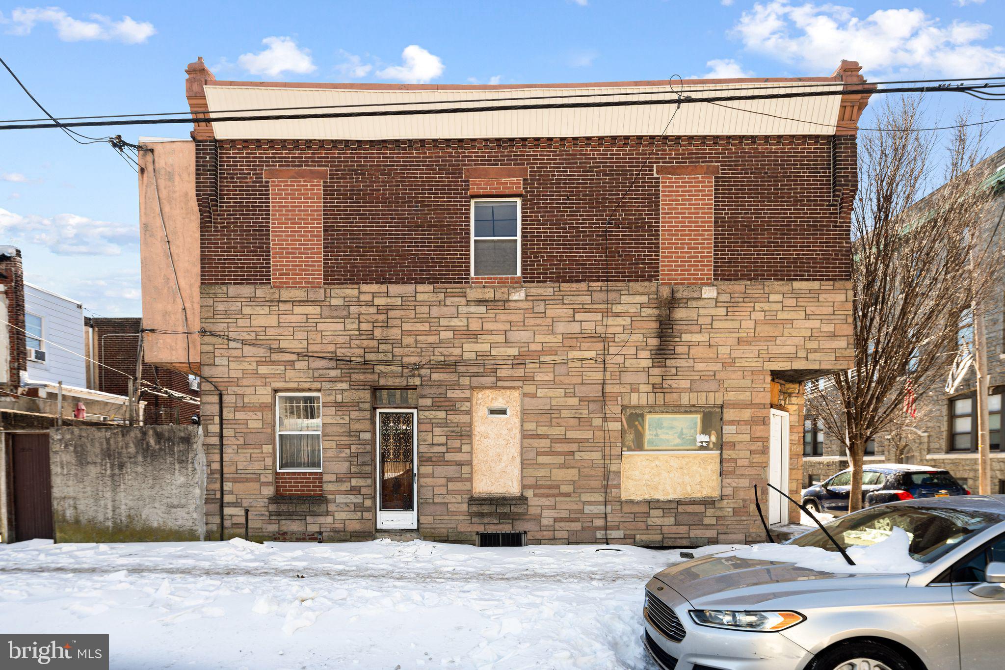 GRAYS FERRY - Residential