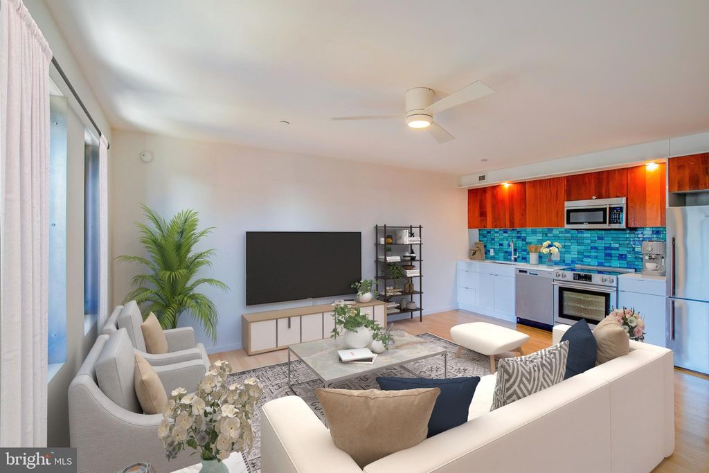 Photo of 152 W Laurel Street #UNIT 303, PHILADELPHIA, PA 19123 (MLS # PAPH2577300)