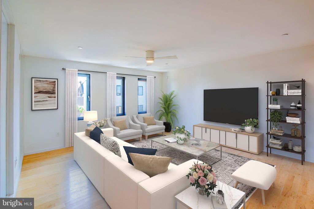 Photo of 152 W Laurel Street #UNIT 303, PHILADELPHIA, PA 19123 (MLS # PAPH2577300)