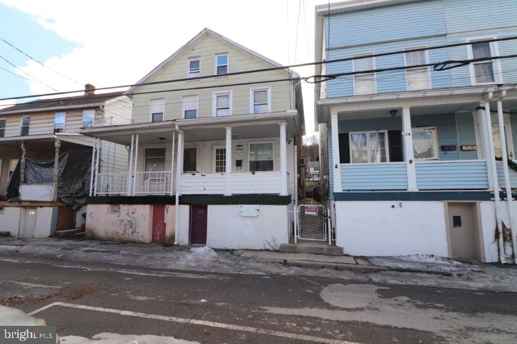 NOT IN A DEVELOPMENT - Residential