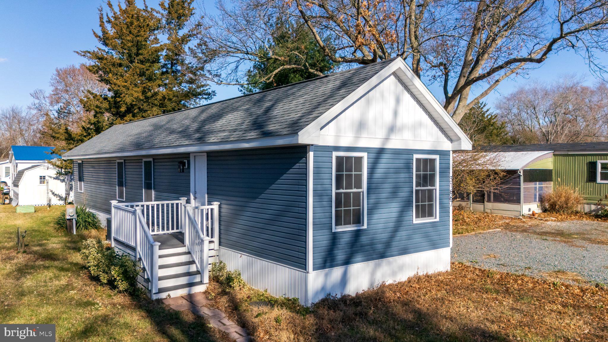 WHISPERING PINE MHP - Residential