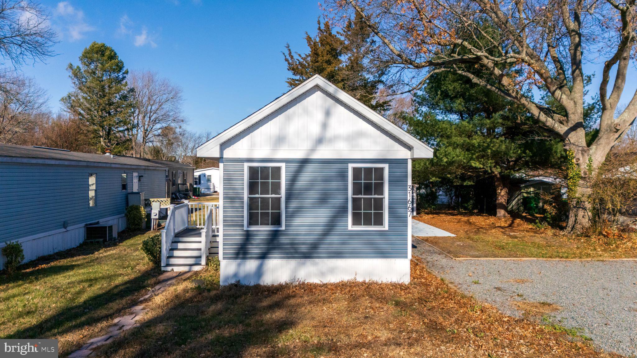 WHISPERING PINE MHP - Residential