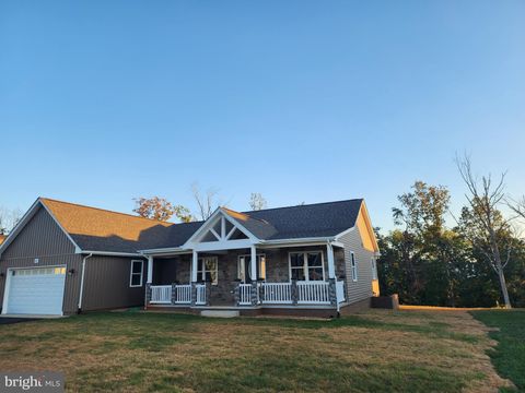 Lot 6 POINTERS WAY FRONT ROYAL VA 22630