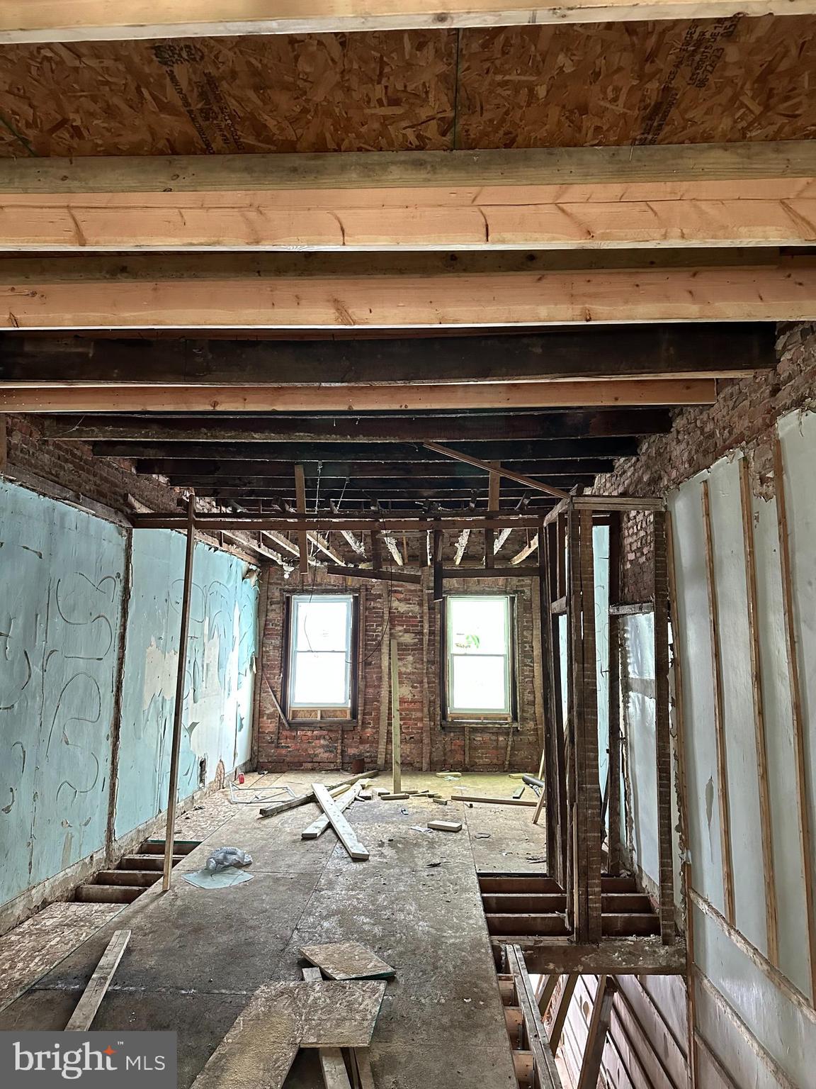 EAST BALTIMORE MIDWAY - Residential