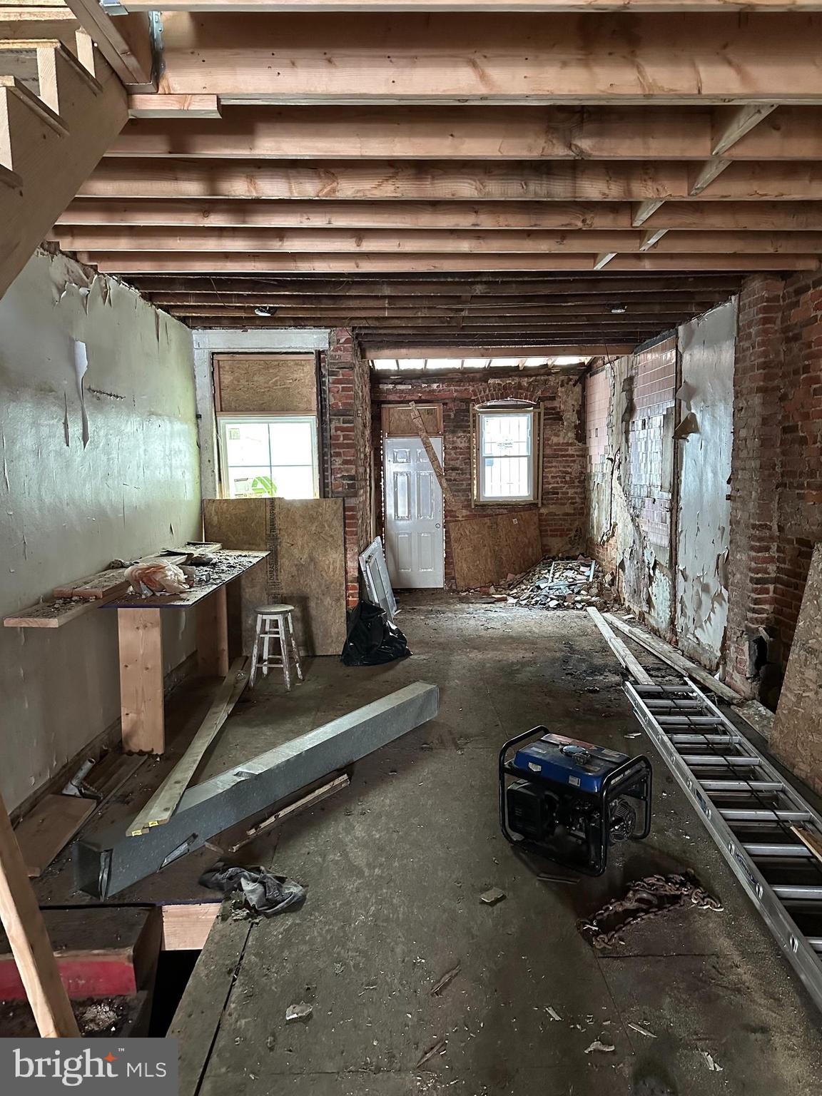 EAST BALTIMORE MIDWAY - Residential