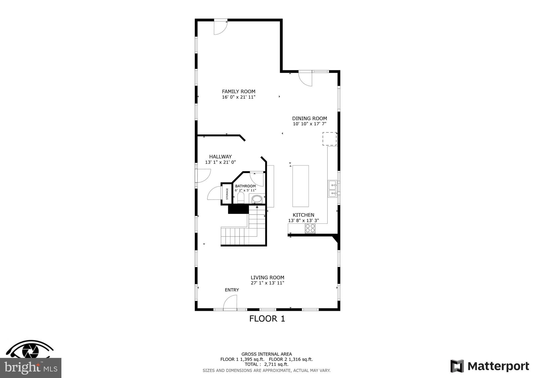 DOWNTOWN FREDERICKSBURG - Residential