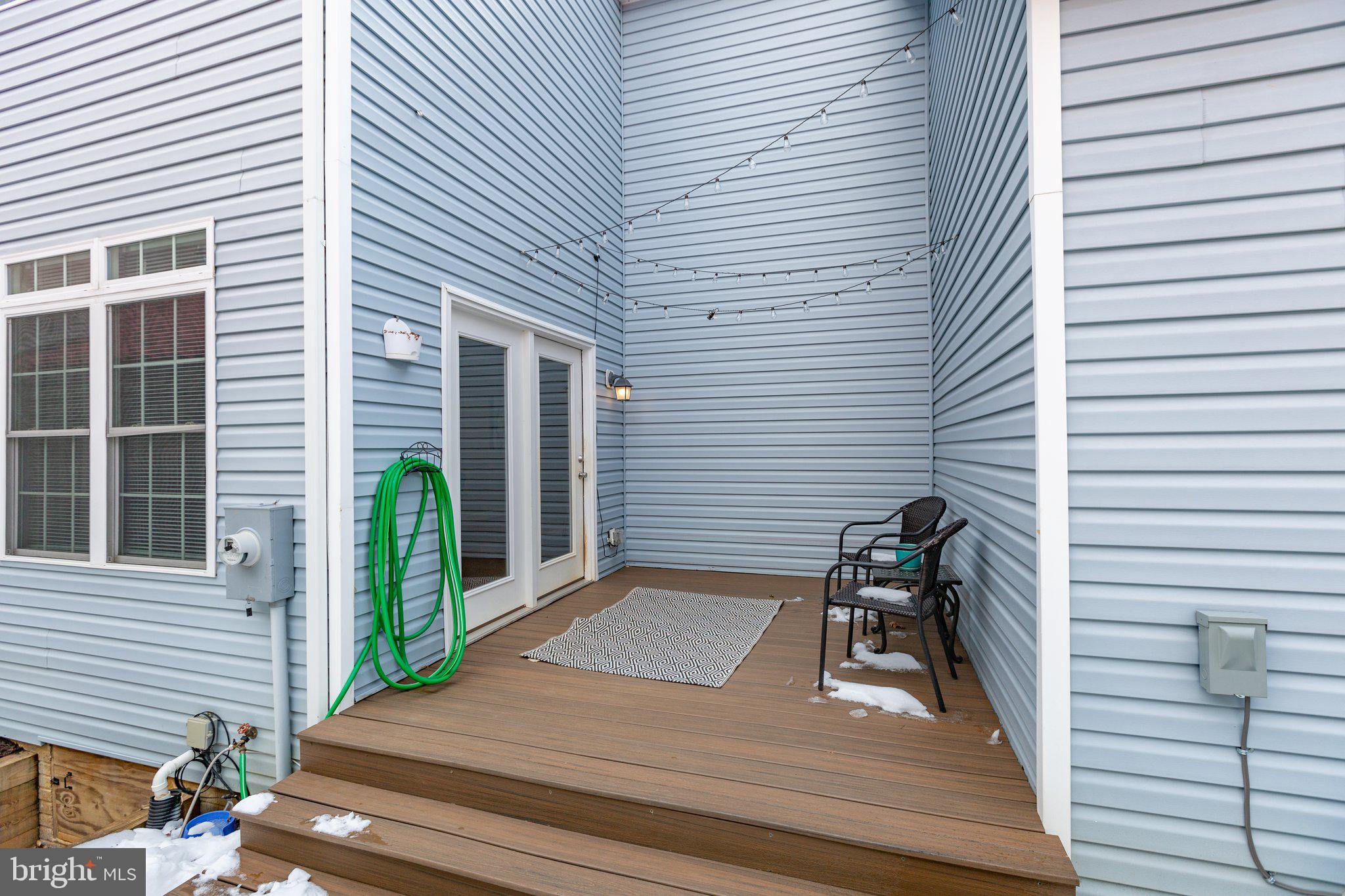 DOWNTOWN FREDERICKSBURG - Residential