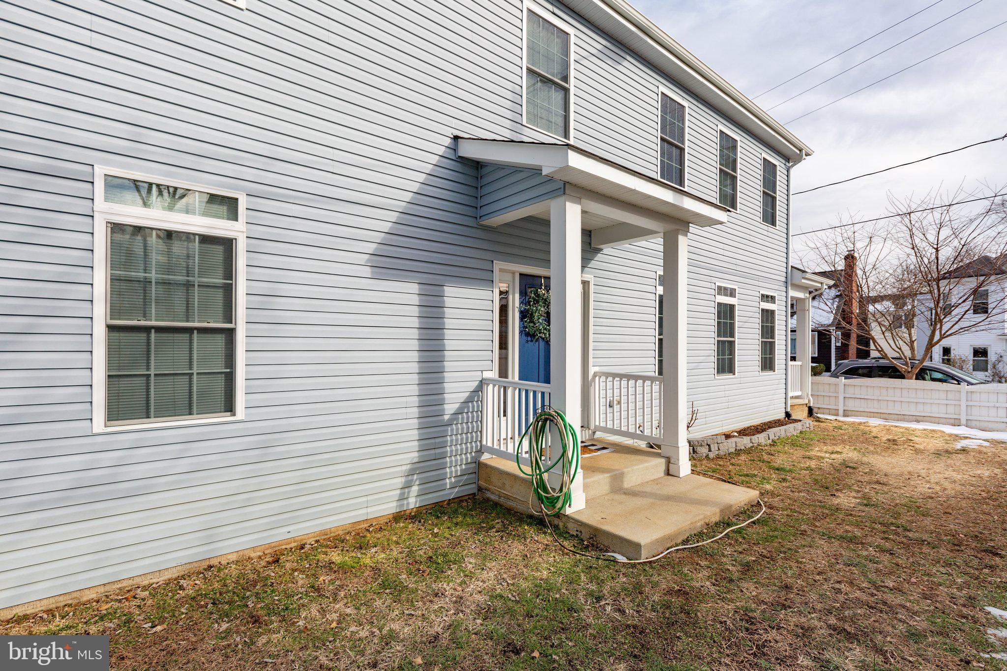 DOWNTOWN FREDERICKSBURG - Residential