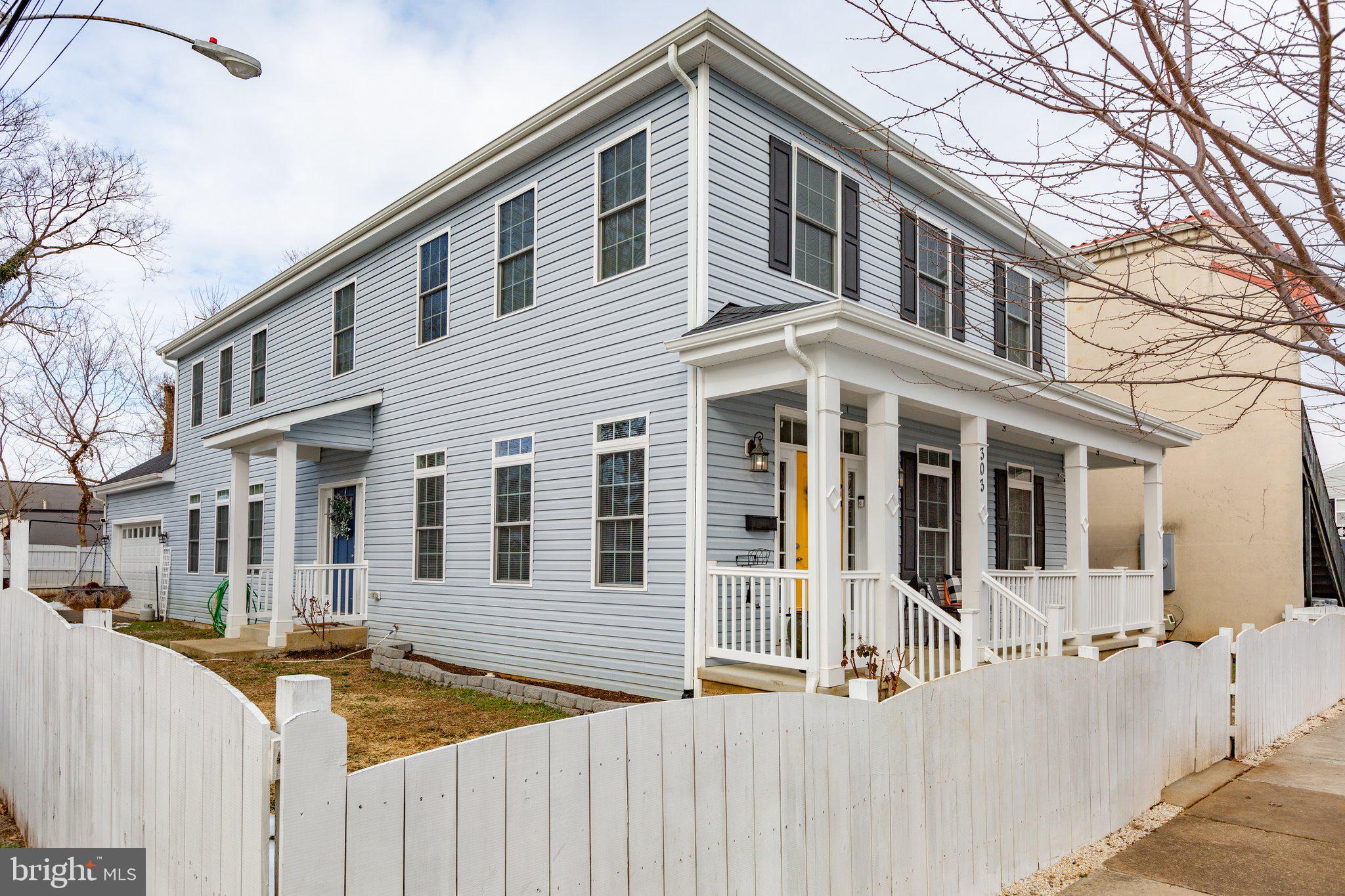 DOWNTOWN FREDERICKSBURG - Residential