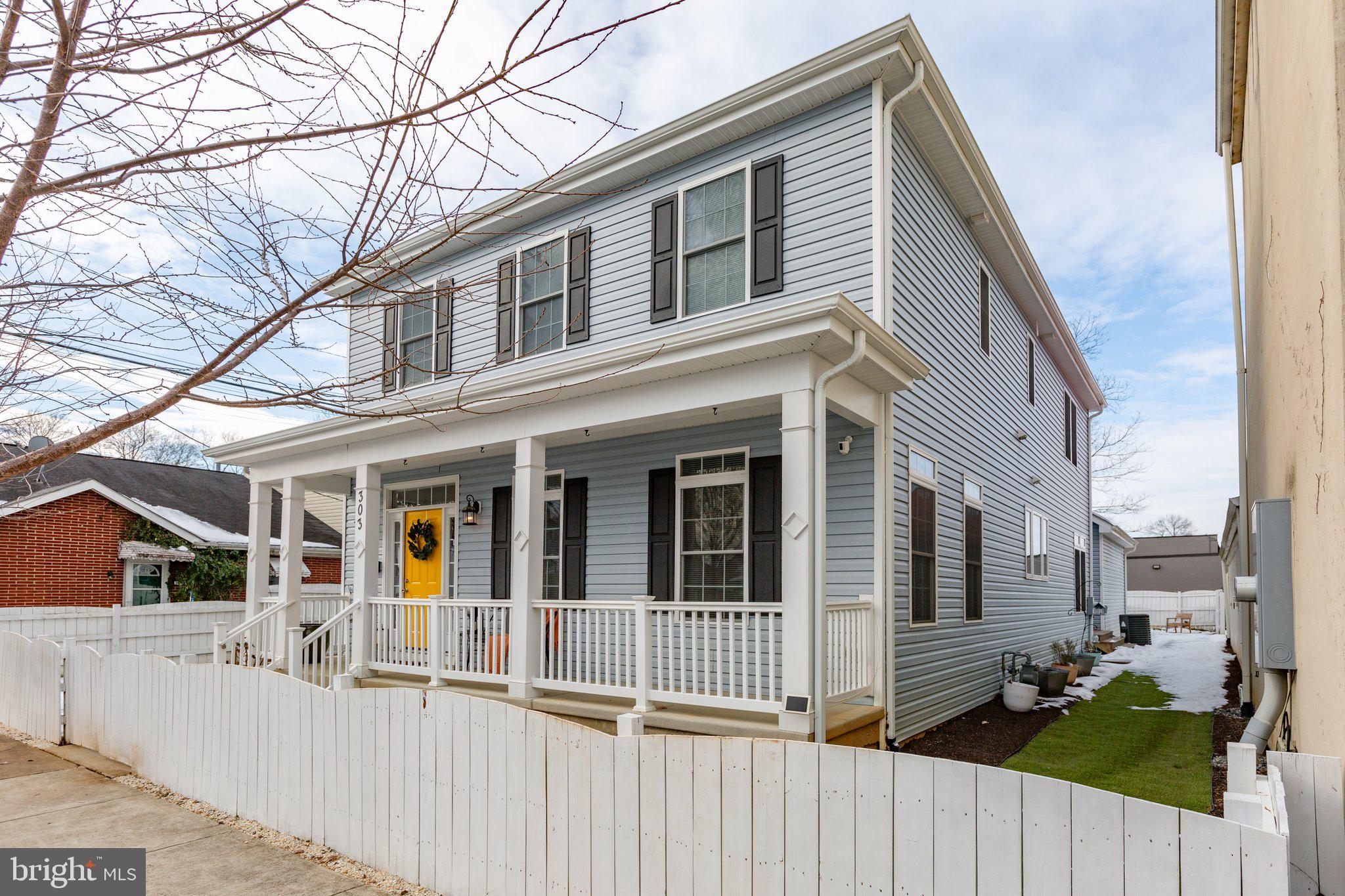 DOWNTOWN FREDERICKSBURG - Residential