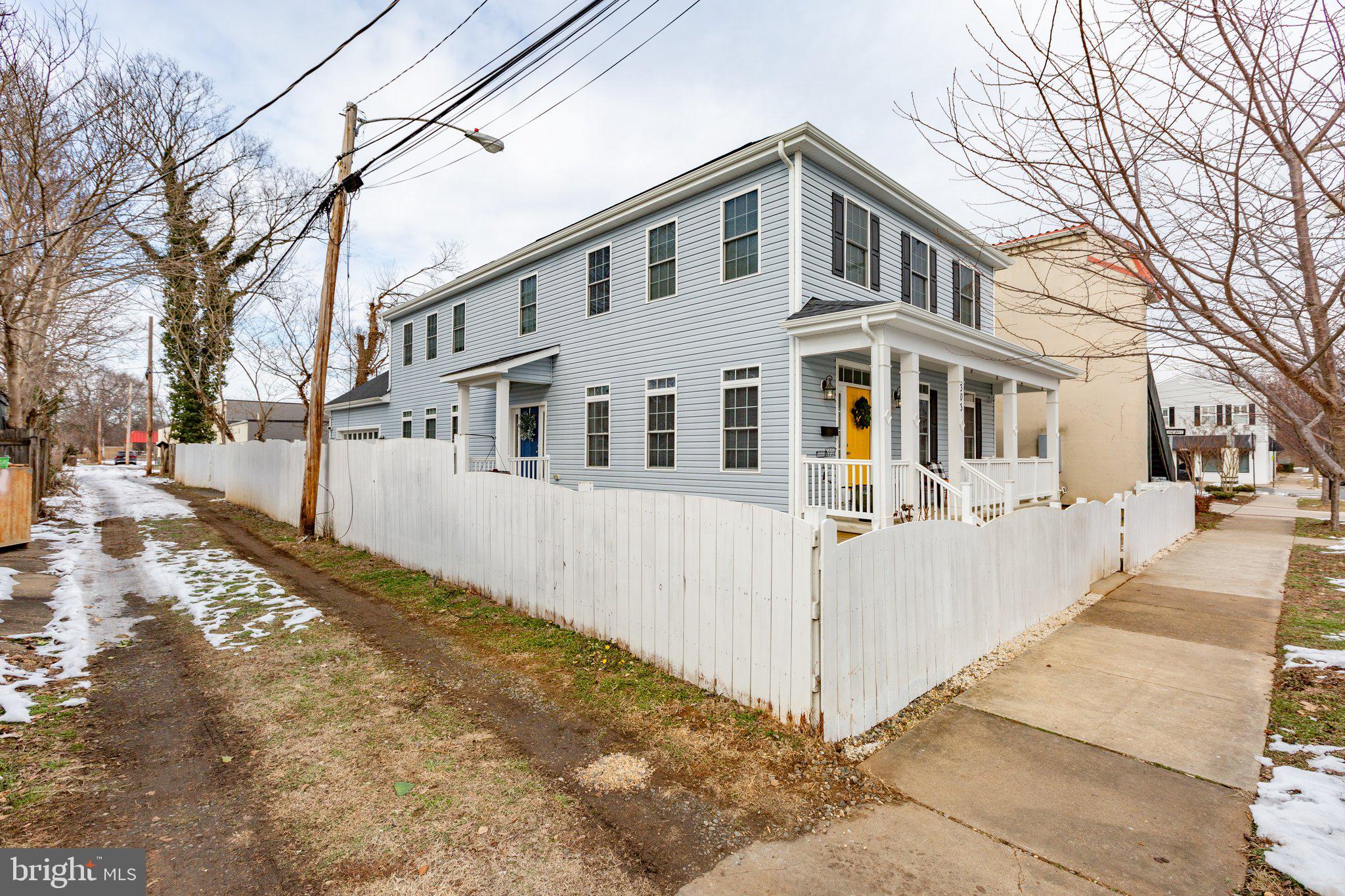 DOWNTOWN FREDERICKSBURG - Residential