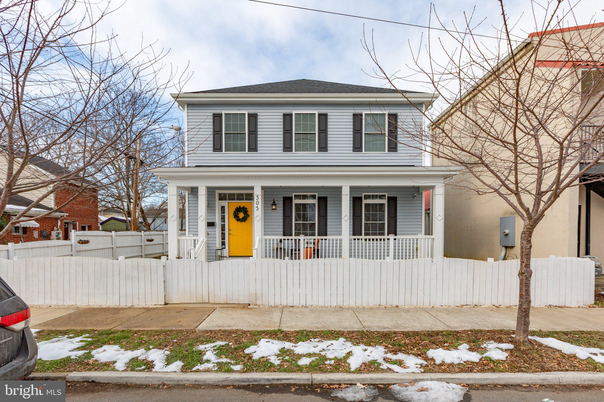 DOWNTOWN FREDERICKSBURG - Residential