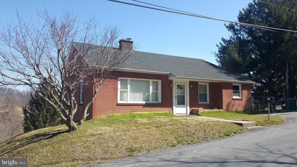 Photo of 111 RINEER RD, CONESTOGA, PA 17516 (MLS # PALA2037596)