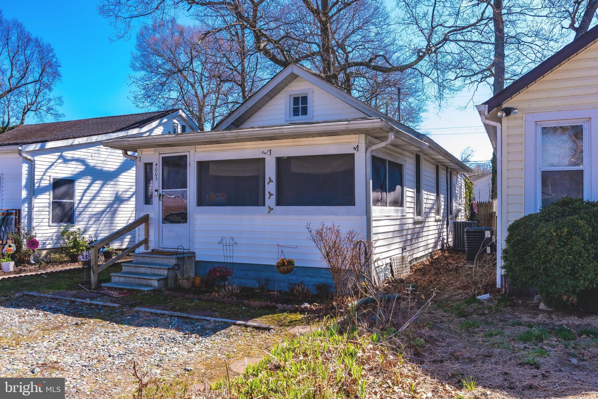 NORTH CHESAPEAKE BEACH - Residential