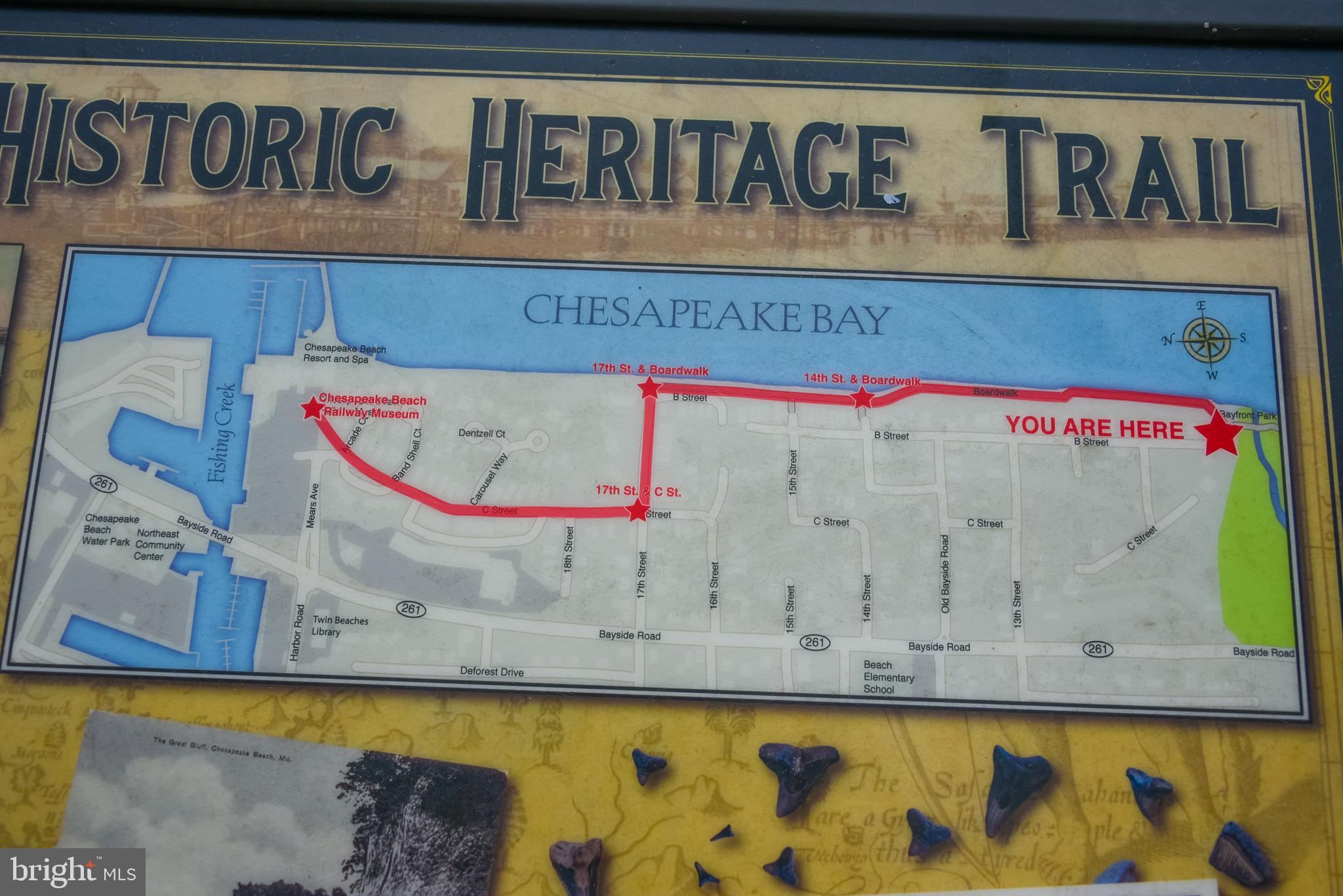 NORTH CHESAPEAKE BEACH - Residential