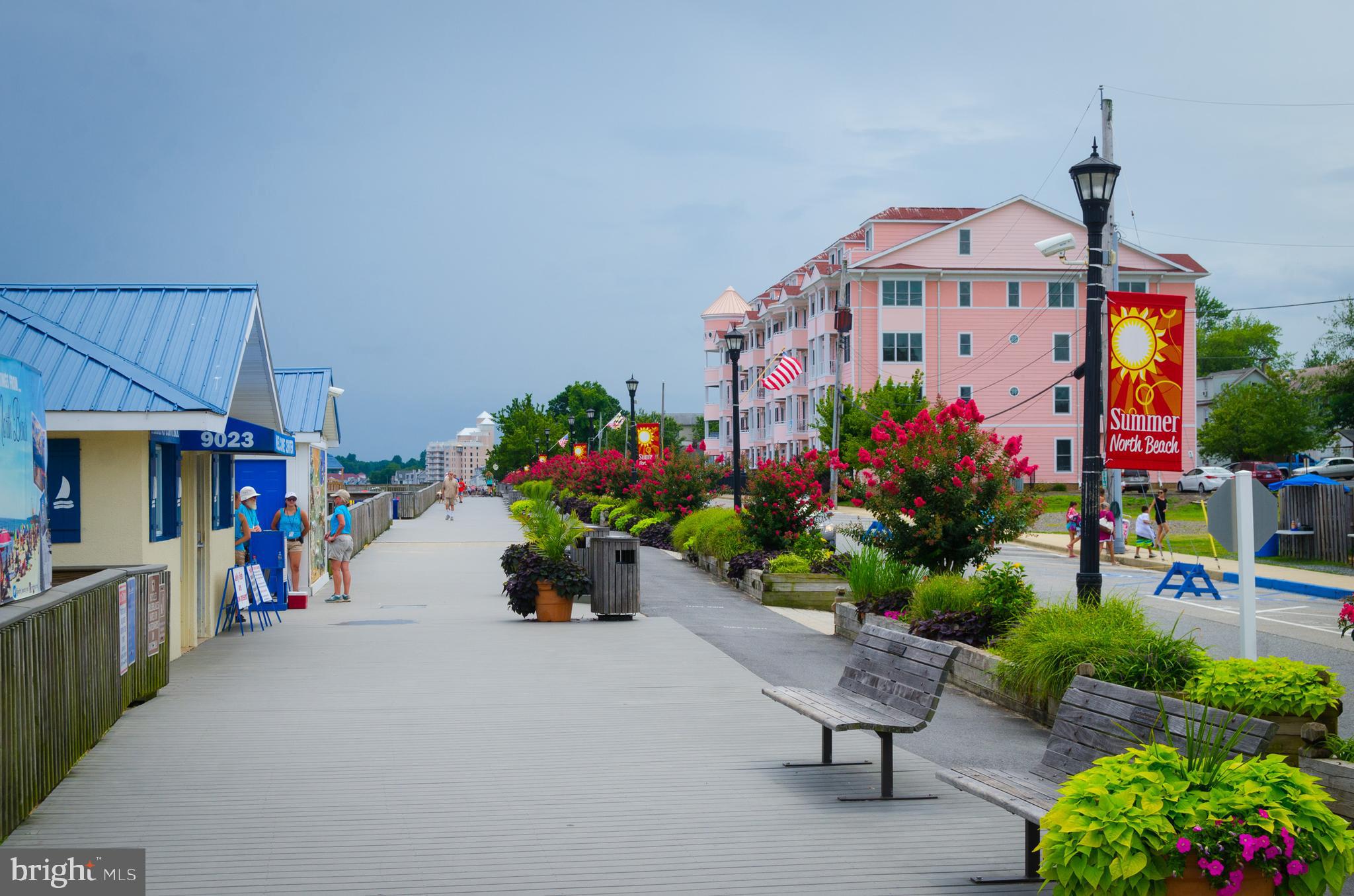 NORTH CHESAPEAKE BEACH - Residential