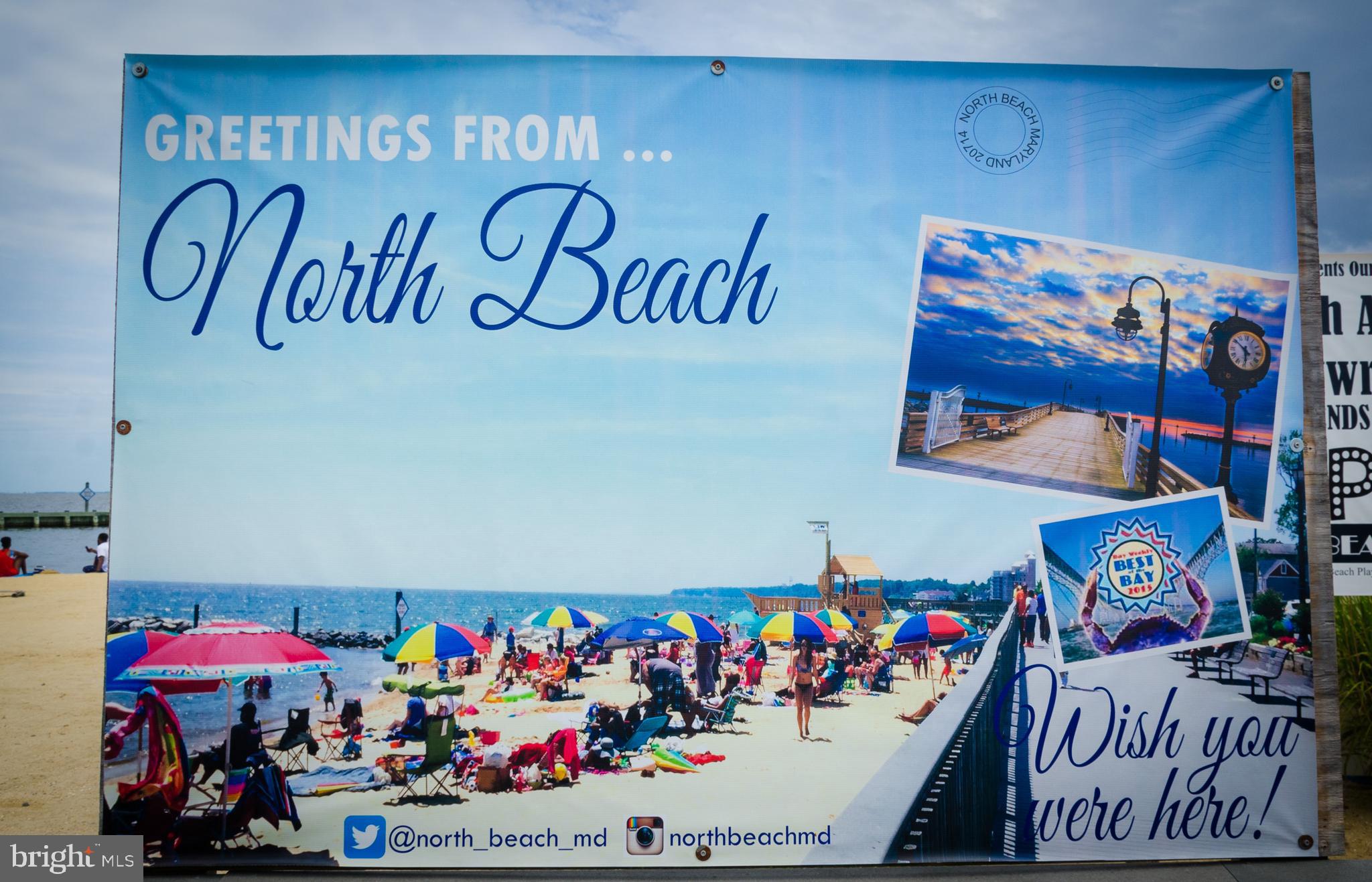 NORTH CHESAPEAKE BEACH - Residential