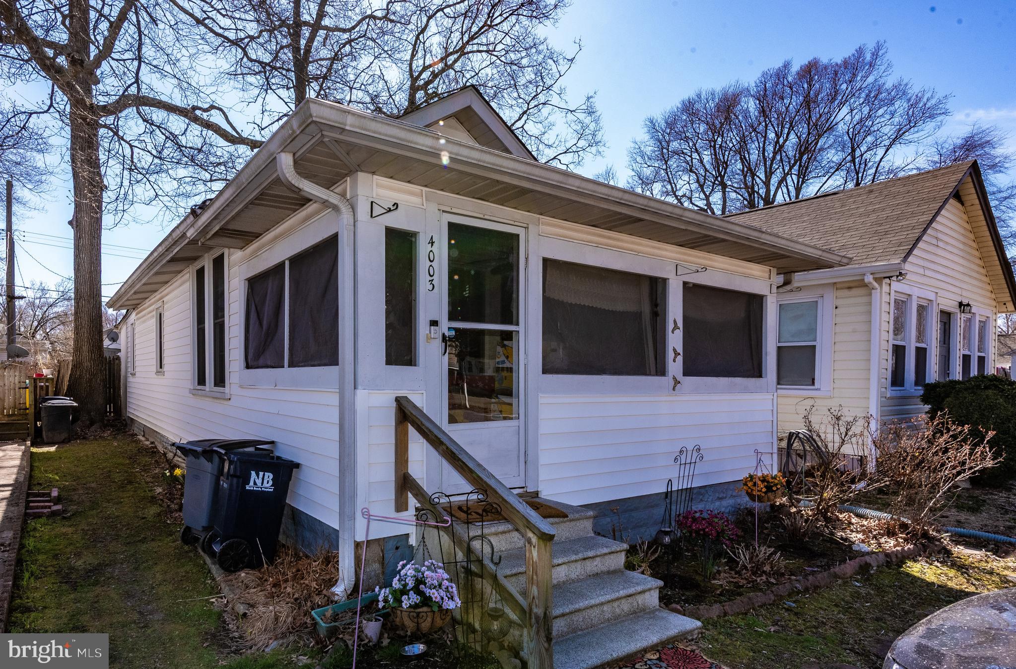 NORTH CHESAPEAKE BEACH - Residential